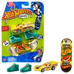 Mattel: Hot Wheels - Pv Board 7 Shoe 3 Dc 7