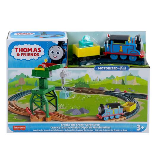 Fisher-Price Thomas & Friends HGY78 veicolo giocattolo - 6