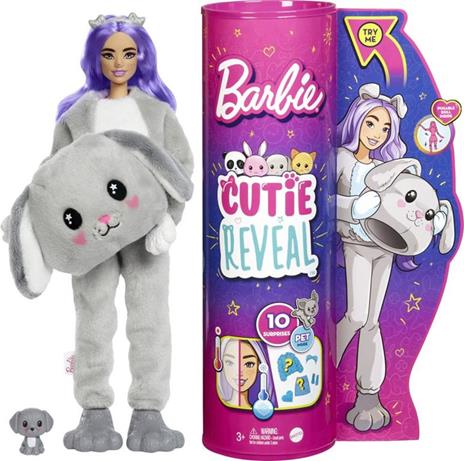 Barbie Cutie Reveal Serie 1 ass.to - 21