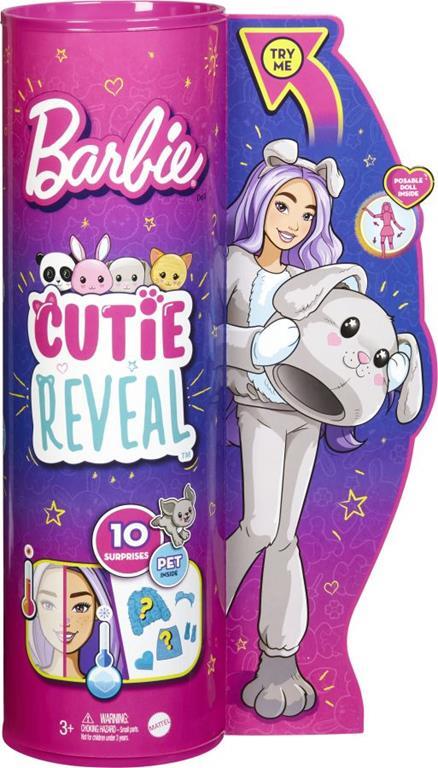 Barbie Cutie Reveal Serie 1 ass.to - 19