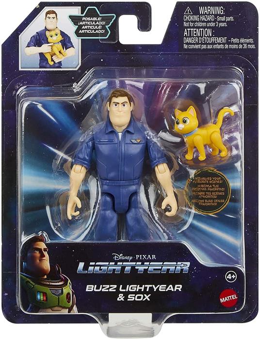 Disney Pixar Lightyear Jumpsuit Buz - 6