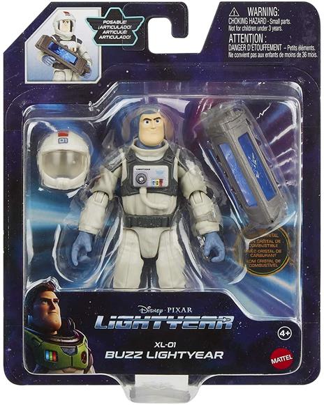 Disney Pixar Lightyear XL-01 Buzz L - 6