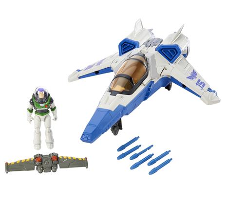 Mattel - Lightyear - Core Navicella Xl-15 - 2