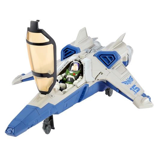 Mattel - Lightyear - Core Navicella Xl-15 - 9