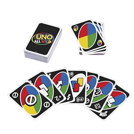 UNO ALL WILD. Gioco da tavolo - 2