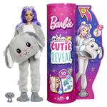Barbie - Bambola Cutie Reveal  Cagnolino, Giocattolo per Bambini 3+ Anni, HHG21