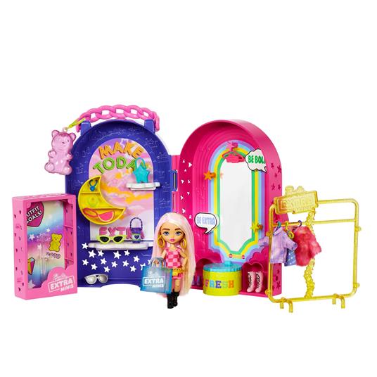 Barbie Extra Minis Playset Boutique