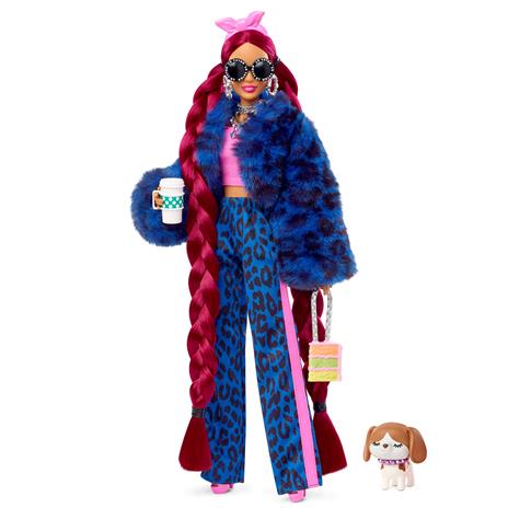 Barbie Extra Doll and Accessories