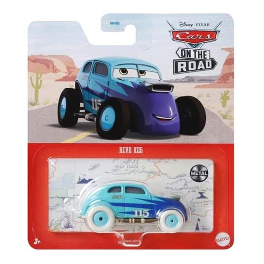 Cars 3 Personaggio 1:55 Hhv06