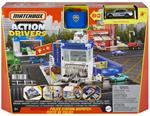 Mattel: Matchbox - Stazione Di Polizia
