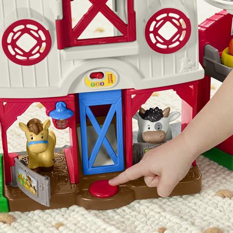 Fattoria animali felici Smart Stages multilingua - 3