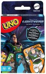 Uno Licensed Lightyear Toys