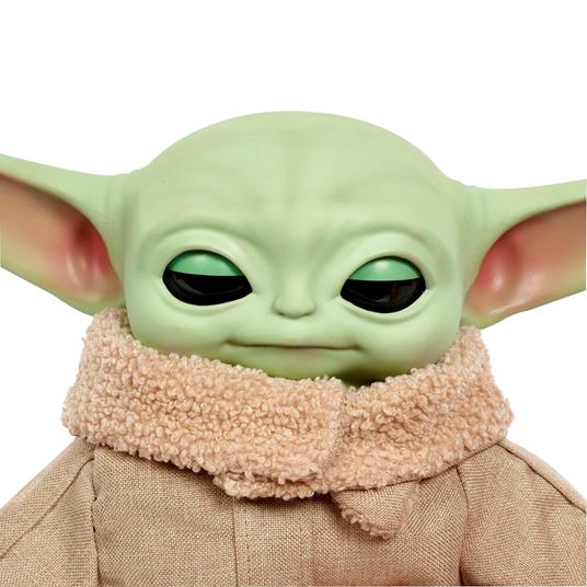 Star Wars Grogu Potere della Forza Peluche - 3