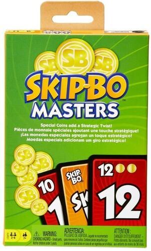 Skip Bo Masters