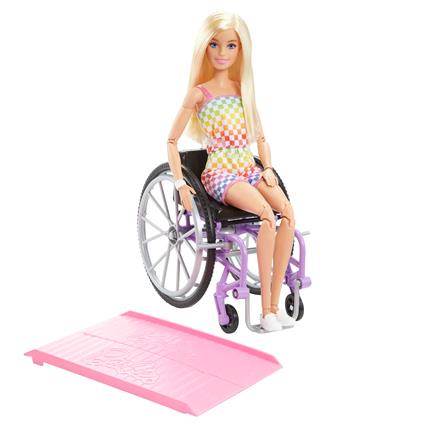 Barbie N. 194 Bambola E Accessori