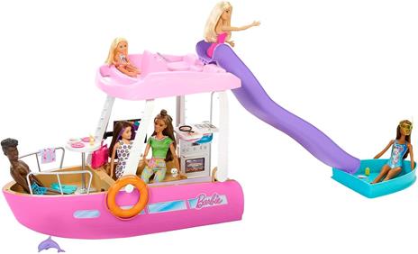 Barbie Estate Barca Dei Sogni (HJV37) - 2