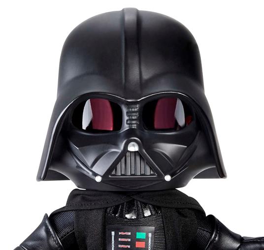 Peluche Star Wars Darth Vader con manipolatore vocale - 2