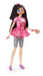 Barbie Rewind ''80s Edition Bambola At The Movies Mattel