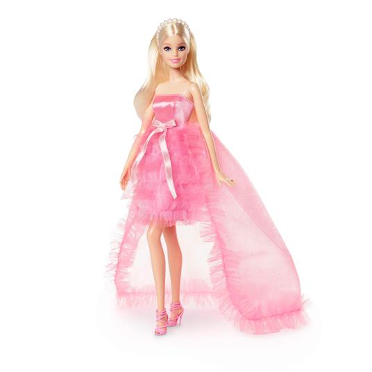 Barbie Birthday Wishes 2023 - 2