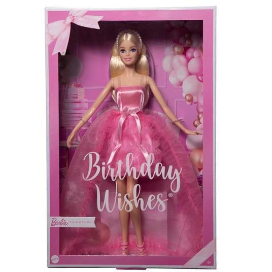 Barbie Birthday Wishes 2023 - 7