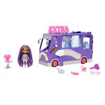Barbie Extra Mini Minis Bus Popstar