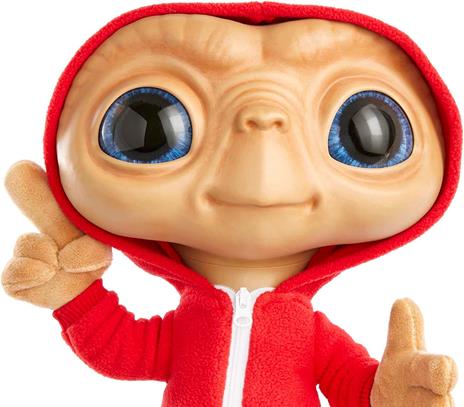 E.t El Extraterrestre E.t Peluche Bambola 28cm Mattel - 2