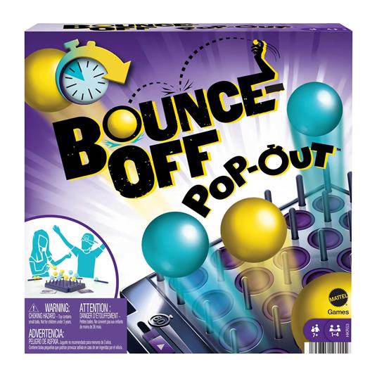 Games Bounce-Off Pop-Out Gioco da tavolo Festa