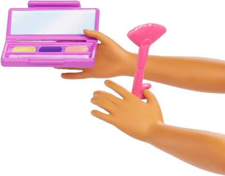 Barbie Carriere Make-up artist - 4