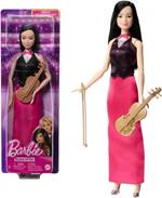 Barbie Violinista