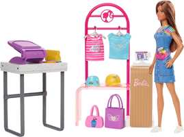 Giocattolo Barbie Boutique Moda Barbie