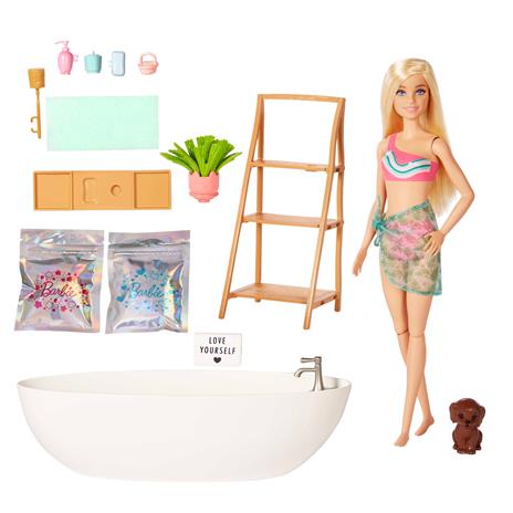 Barbie Vasca da bagno Relax