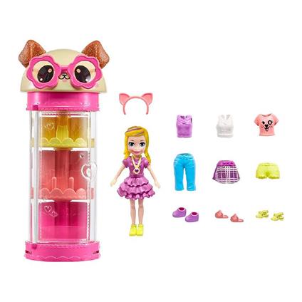 Polly Pocket Style Spinne Hkw06