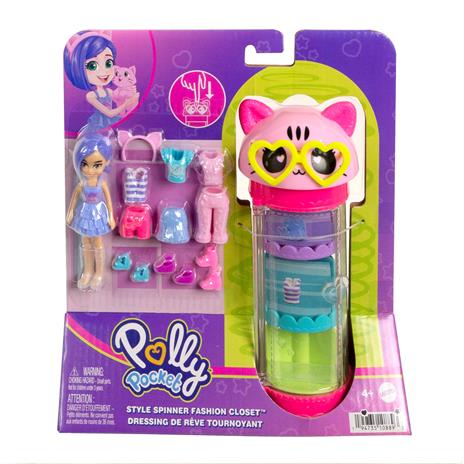 Polly Pocket Armadio Moda Girevole - 2