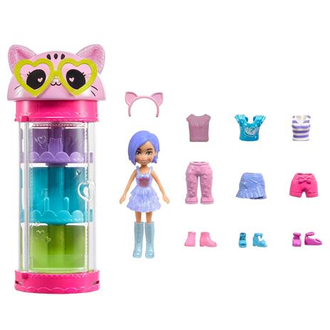 Polly Pocket Armadio Moda Girevole - 7