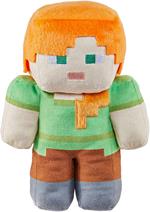 Minecraft Peluche Figura Alex 21 Cm Mattel