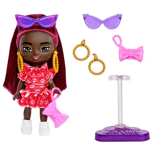 Barbie Extra Mini Minis Bambole Assortimento - 3