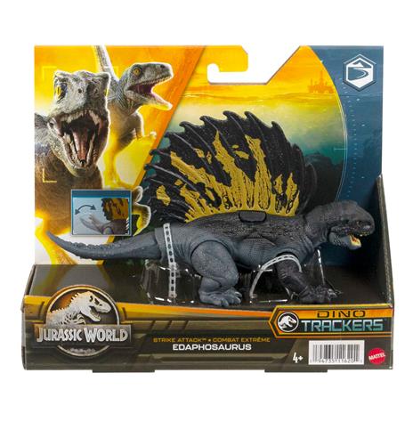 Jurassic World: Mattel - Attacco Fatale (Assortimento) - 2
