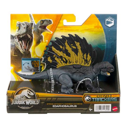Jurassic World: Mattel - Attacco Fatale (Assortimento) - 2