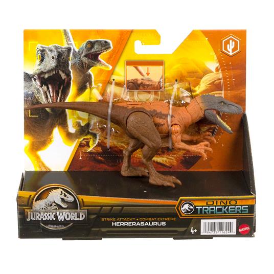 Jurassic World: Mattel - Attacco Fatale (Assortimento) - 3