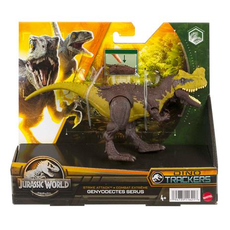 Jurassic World: Mattel - Attacco Fatale (Assortimento) - 4
