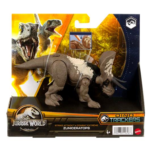 Jurassic World: Mattel - Attacco Fatale (Assortimento) - 5