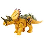 Jurassic World Dino Trackers Action Figura Wild Roar Regaliceratops Mattel