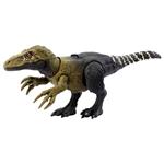 Jurassic World Dino Trackers Action Figura Wild Roar Orkoraptor Mattel