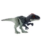Jurassic World Dino Trackers Action Figura Wild Roar Eocarcharia Mattel