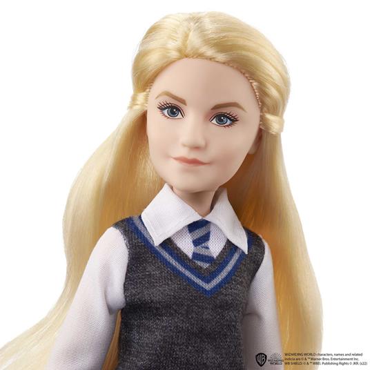 Harry Potter LUNA LOVEGOOD e Patronus - 2