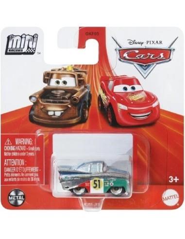 Cars Mini Racers veicolo Saludos Amigos Ramone