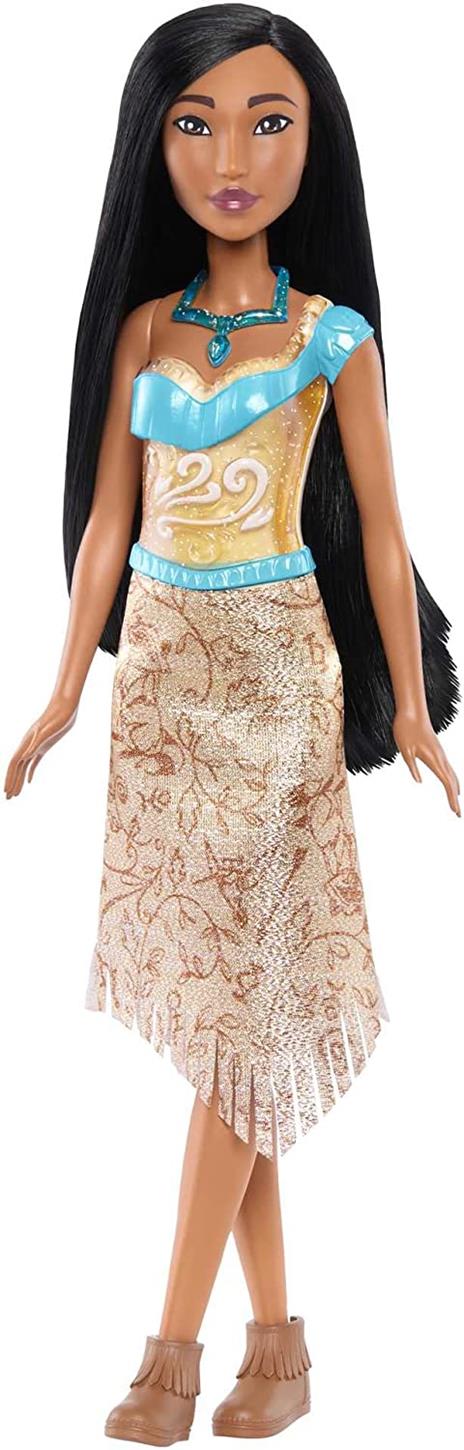 Disney Princess Pocahontas Doll - 6