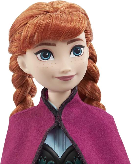 Disney Frozen Bambola - Varianti assortite - 4