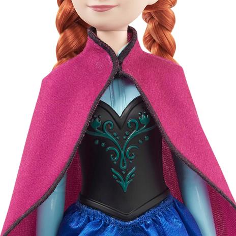 Disney Frozen Anna Doll - 4