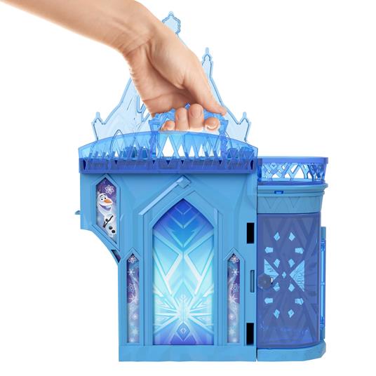Disney Frozen Set Componibili Il Palazzo di Ghiaccio di Elsa - 4